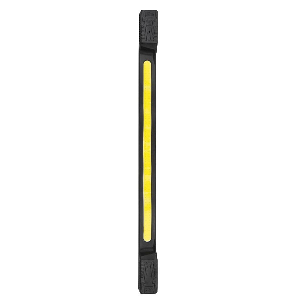 Lampa cu dioda electroluminiscenta, suport magnetic