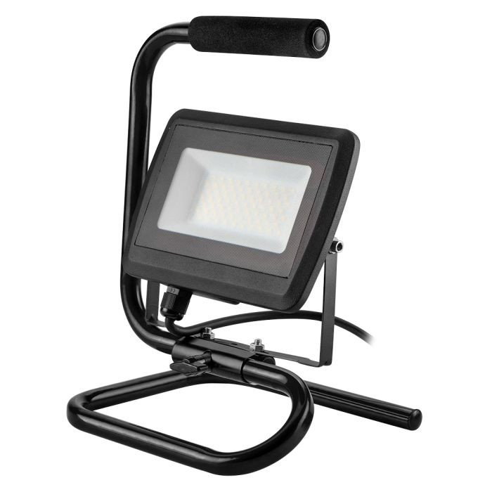 Lampa de lucru, 50W SMD LED 4500 lm, portabila