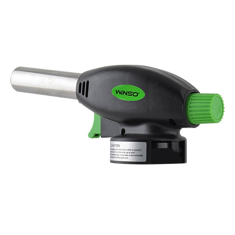 Lampa gaz cu aprindere piezo automata Winso 260220 166mm