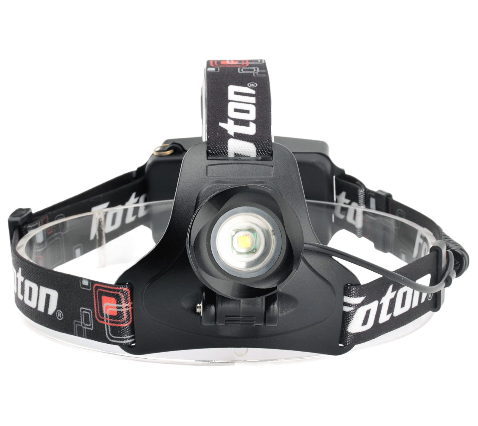 Lanterna frontala reincarcabila Foton Sport HL-2157 10W 1200 lumeni