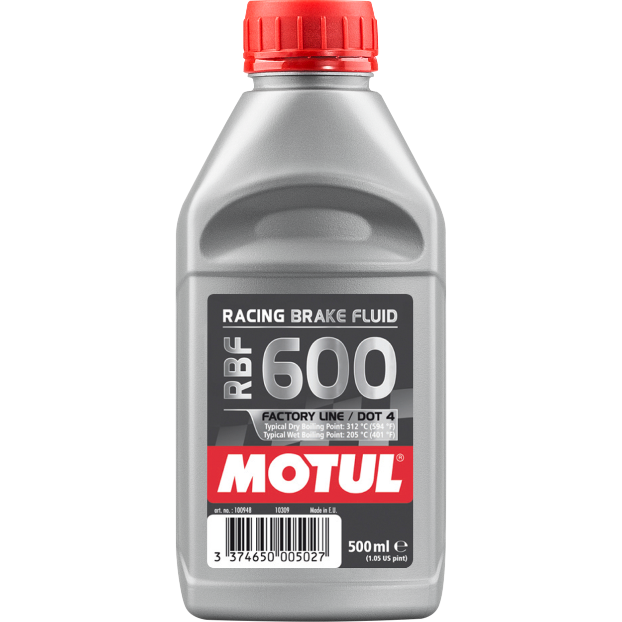 Lichid de frana MOTUL RBF 600 FL 0.5L