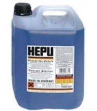 Lichid parbriz Hepu (-60 C) 5L