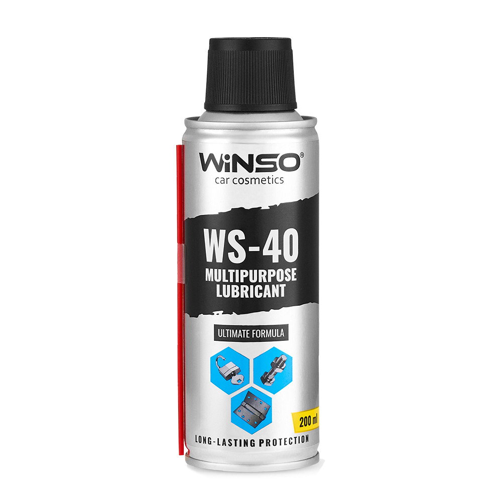 Lubrifiant multifunctional WS-40 200ml
