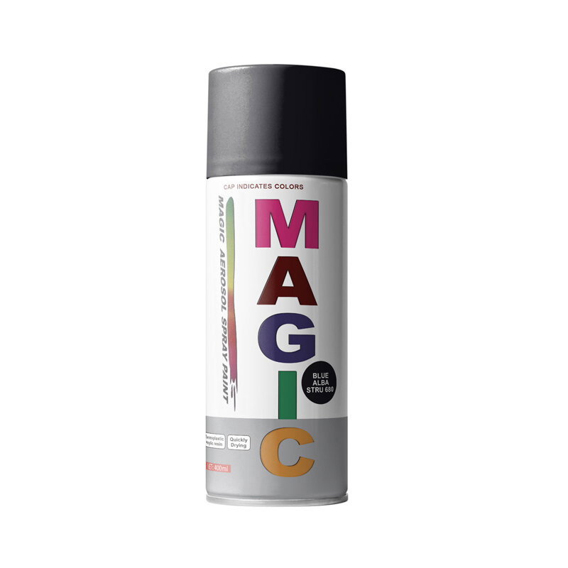 Magic - Vopsea spray Albastru 680 450 ml