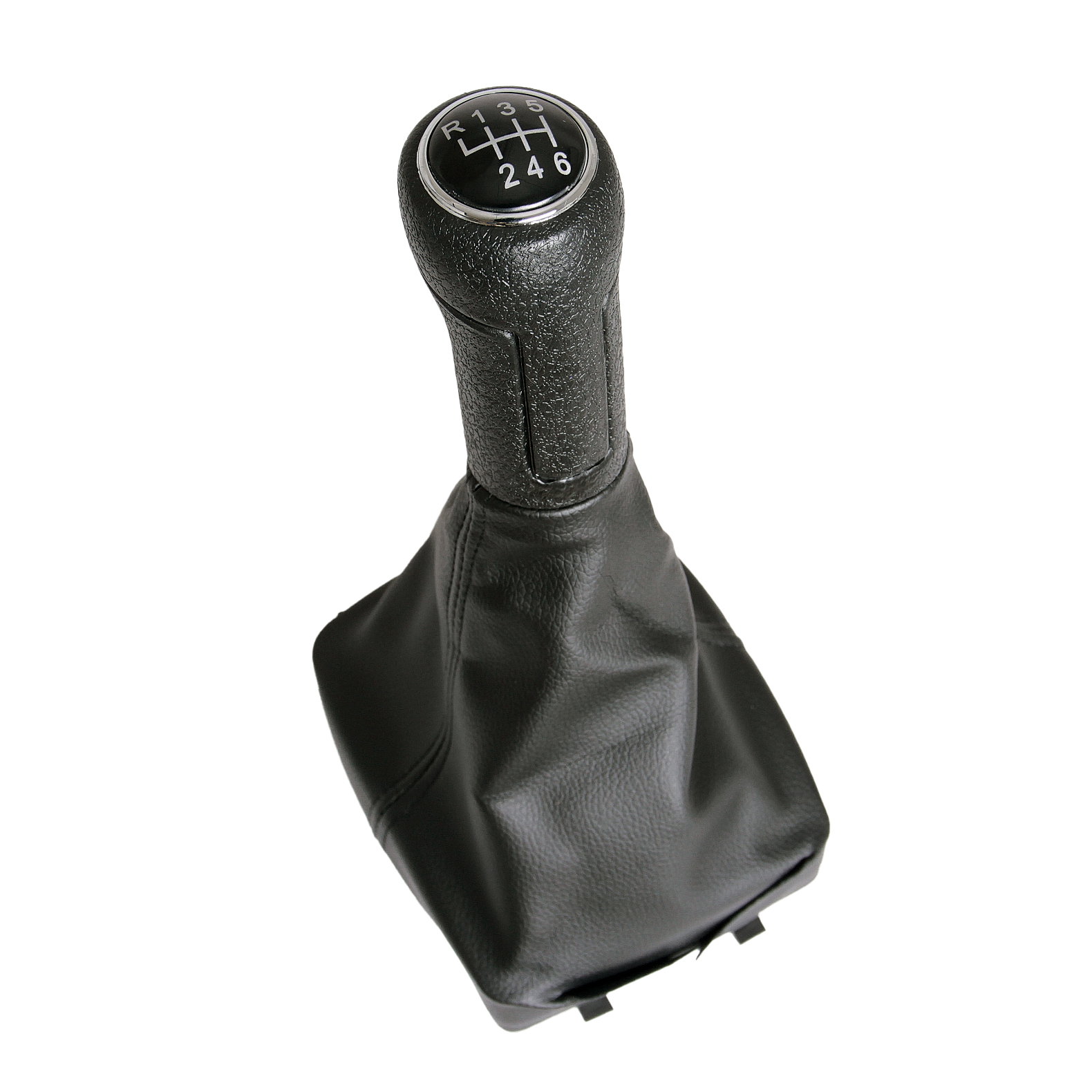 Manson cu nuca schimbator VW Polo Vento 2002-2009 5 viteze Negru
