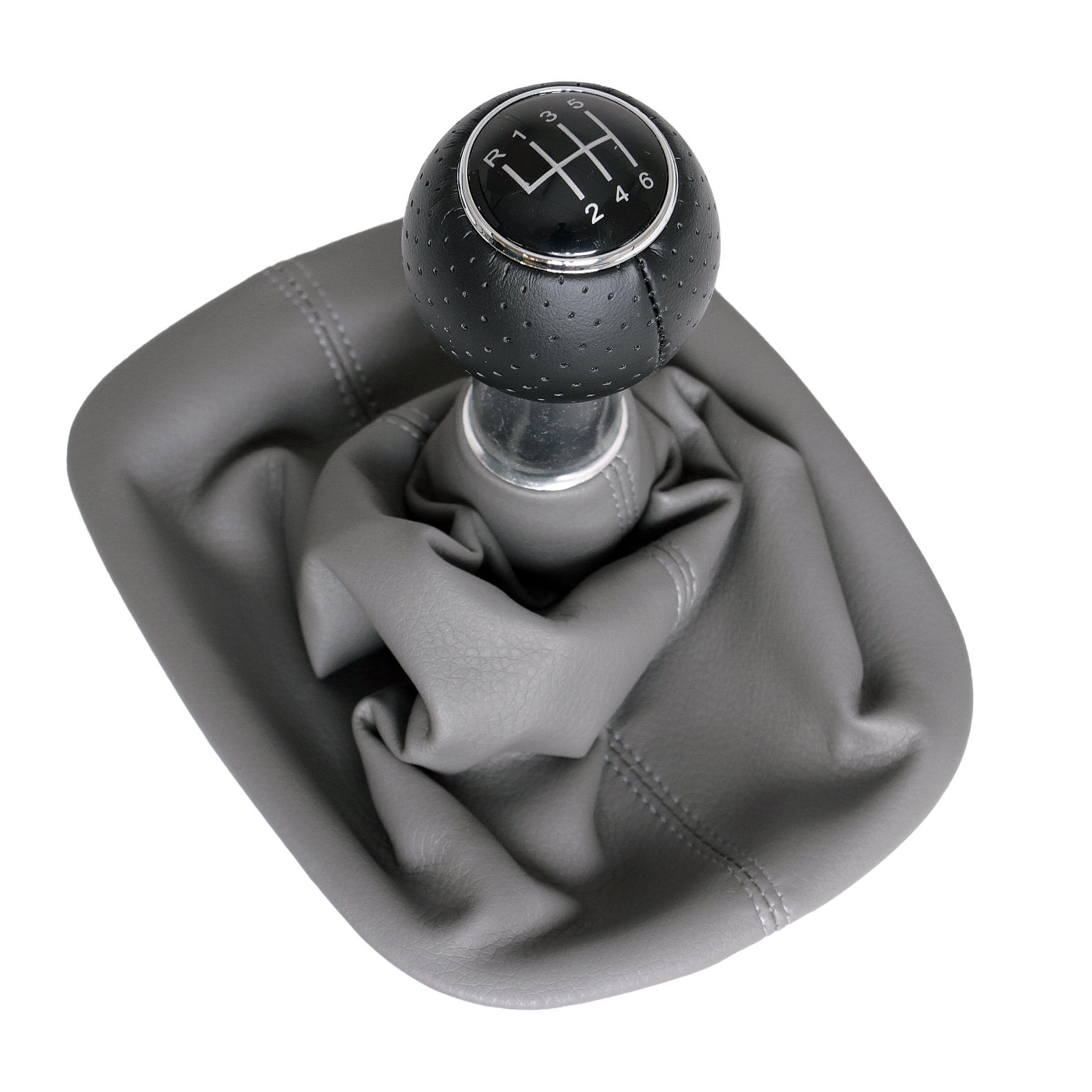 Manson si nuca schimbator VW Passat B5 1996-2004 6 trepte -Gri