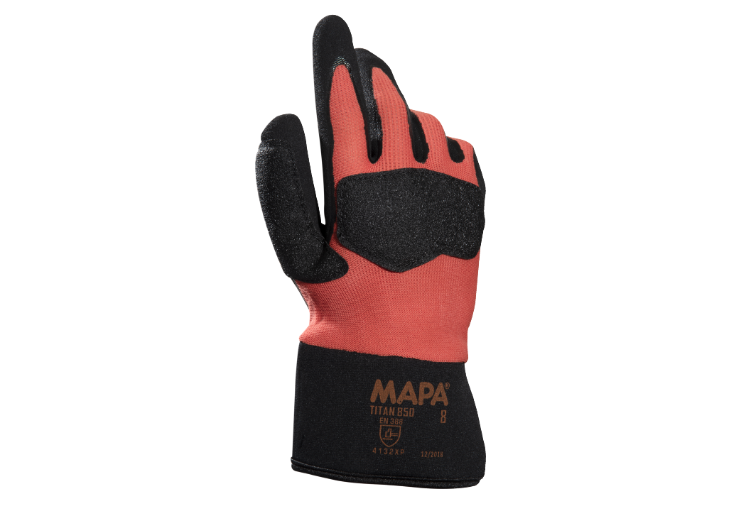 Manusi Mapa Grip and Proof Titan 850 L