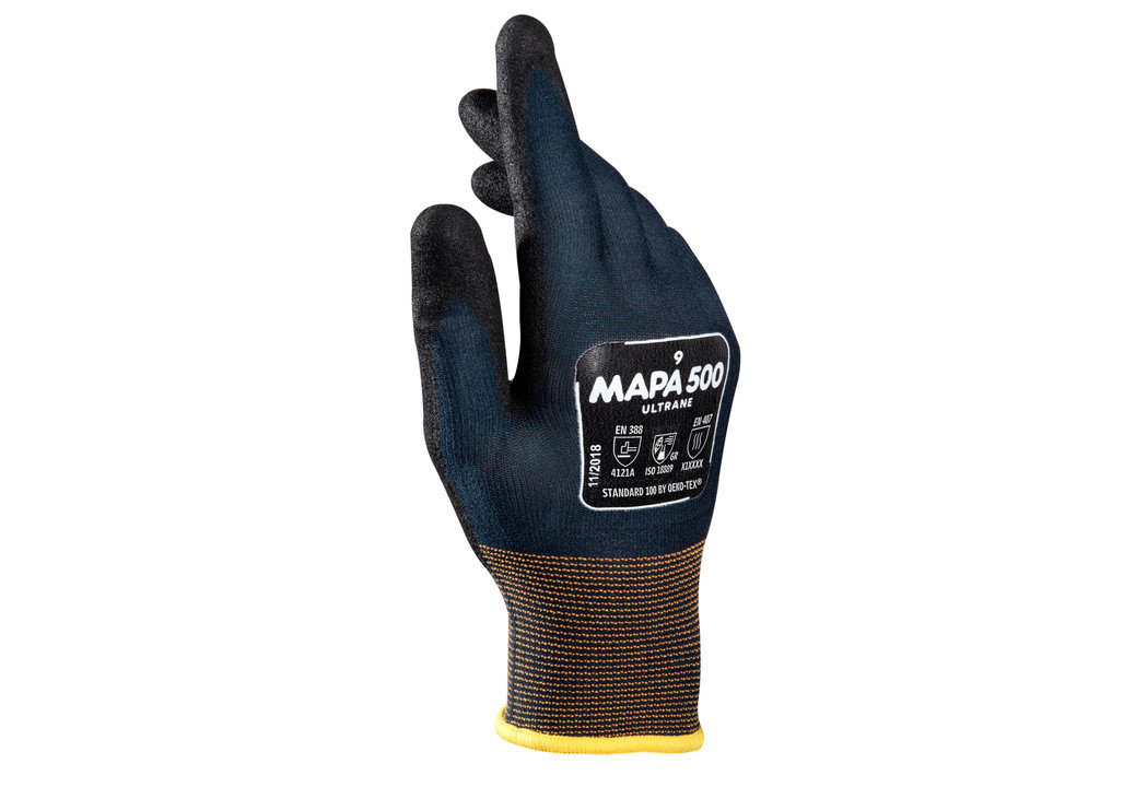 Manusi Mapa Grip and Proof Ultrane 500 M