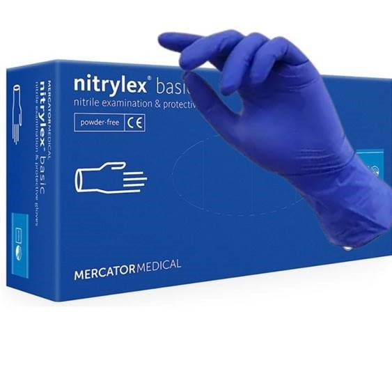 Manusi Mercator Nitrylex L 100 buc