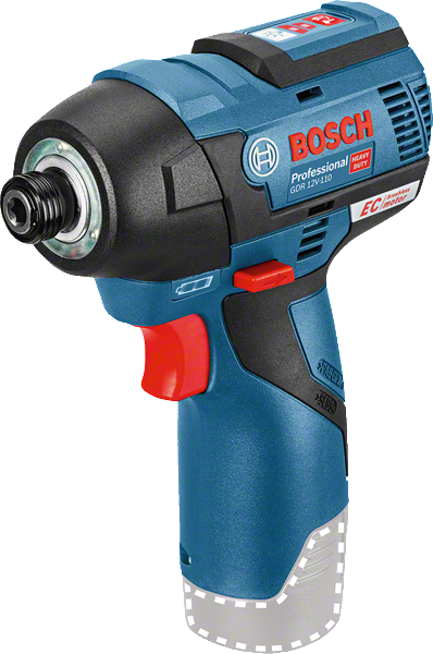 Masina de insurubat cu percutie Bosch Pro GDR 12V-110nM