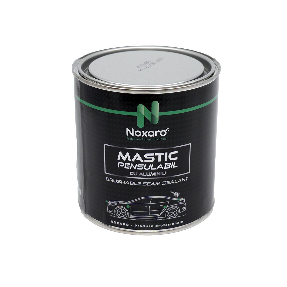 Mastic pensulabil cu aluminiu 850g NOXARO