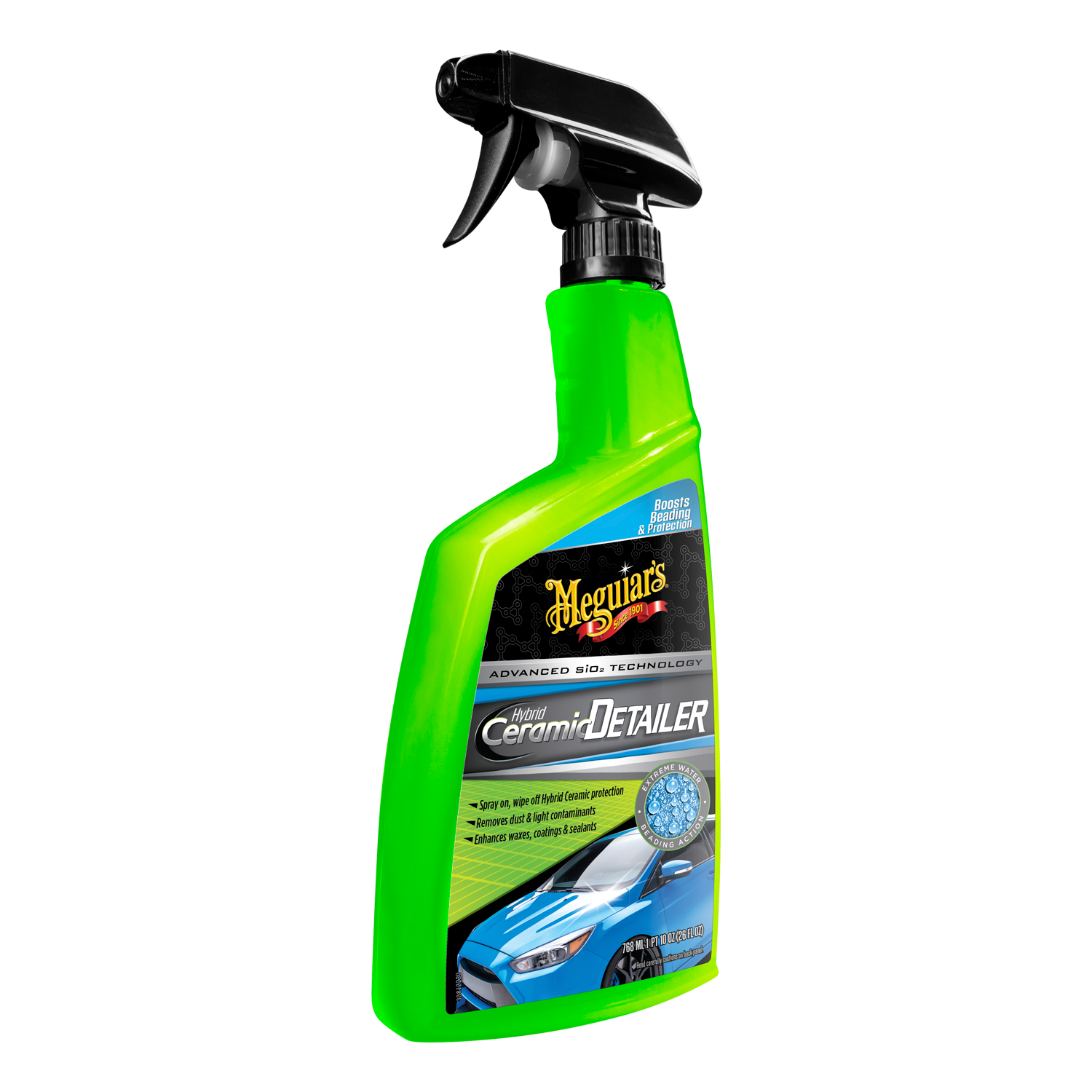 Meguiars Hybrid Ceramic Detailer Quick Detailer Ceramic 768 ml