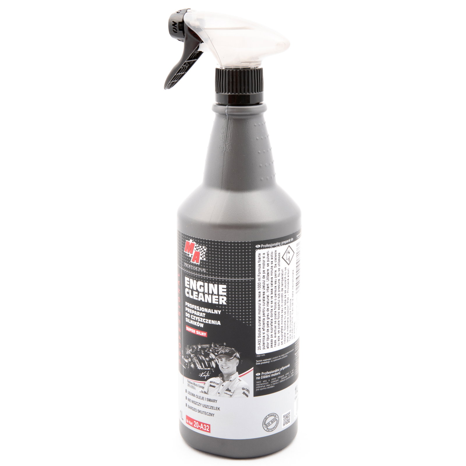 Moje Solutie Pentru Curatat Motorul la rece 1000 ML