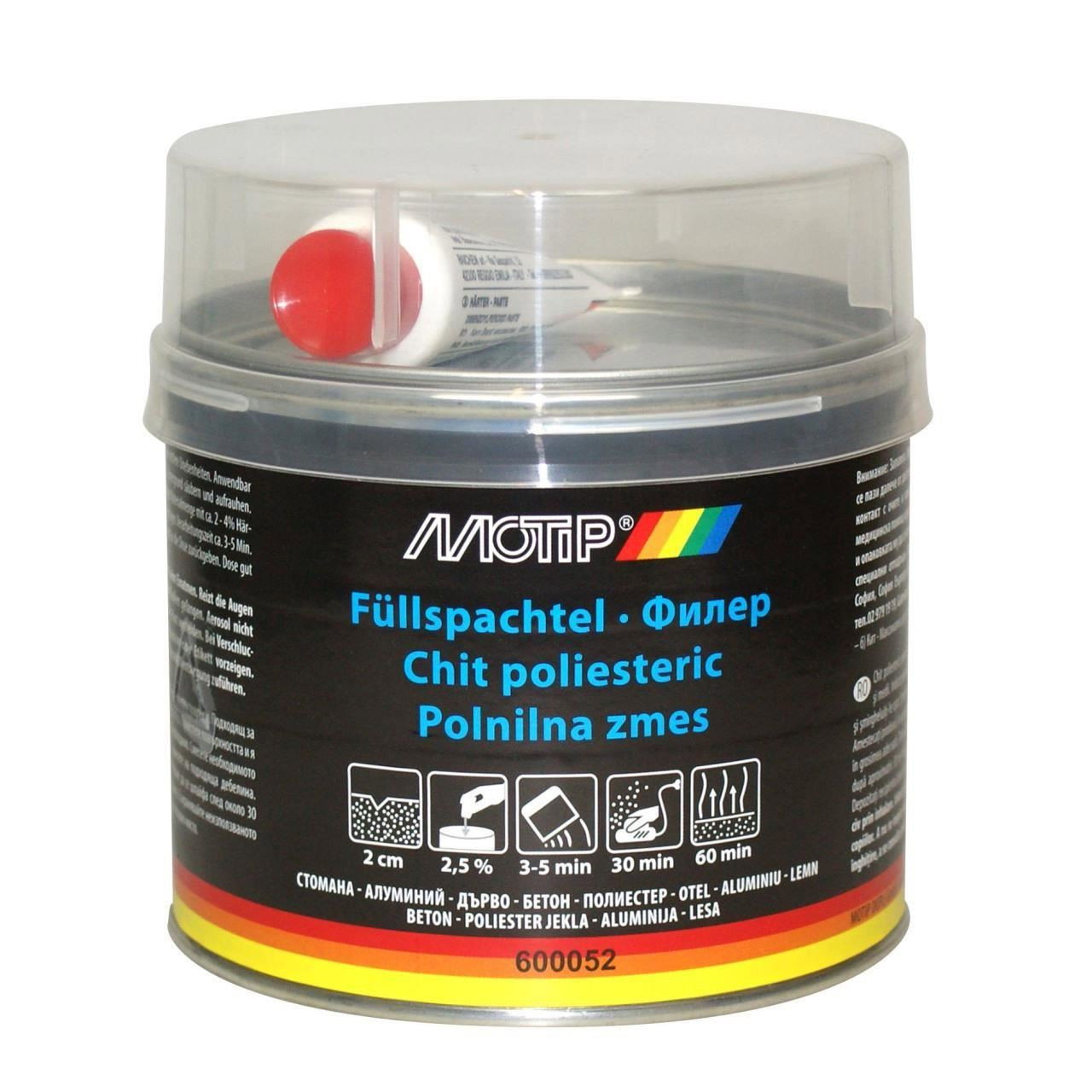 MOTIP Chit poliesteric 1000g cod M600052