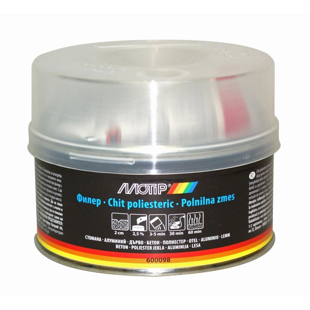 MOTIP Chit poliesteric 500g cod M600098 477256