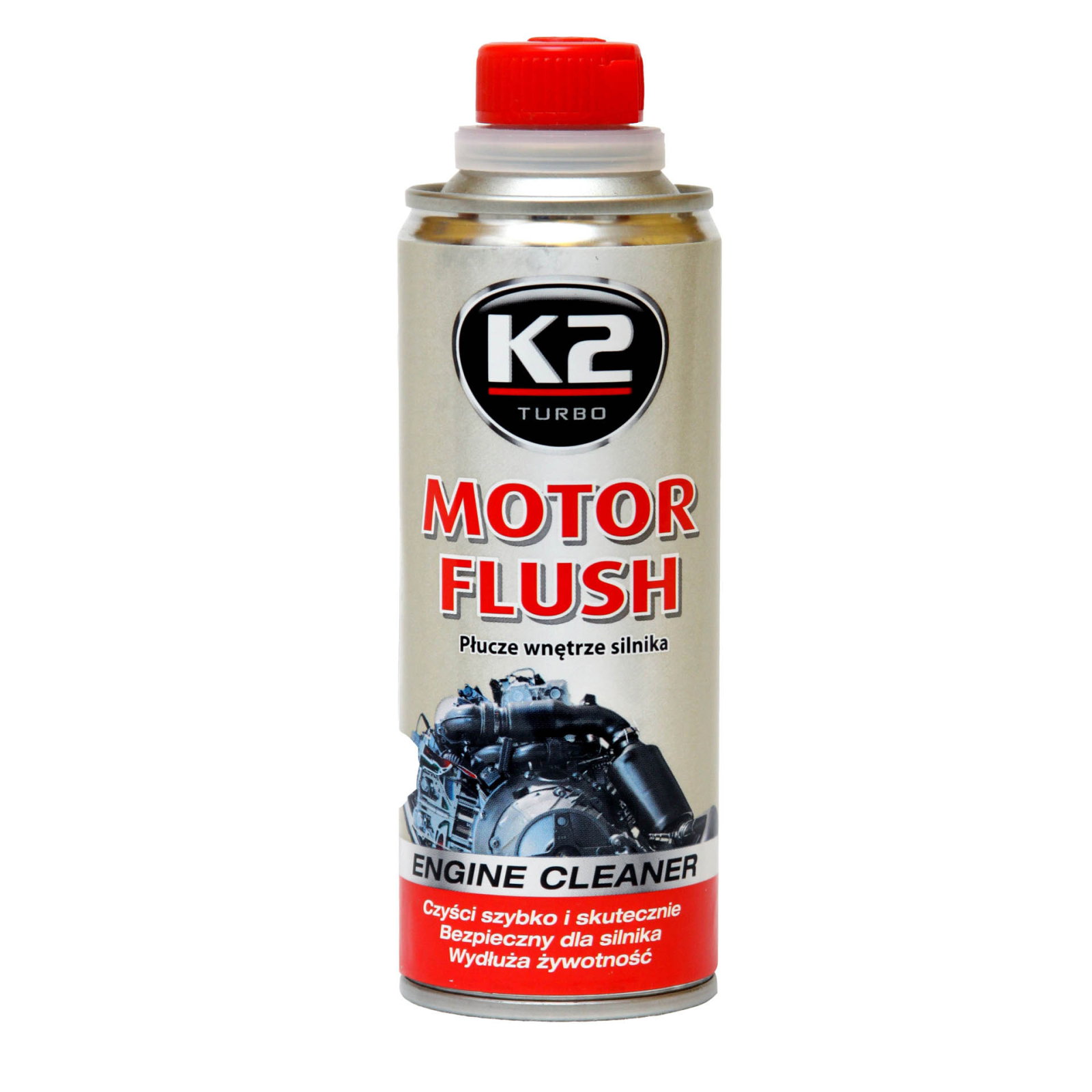 MOTOR FLUSH - Curatitor motor interior 250 ml