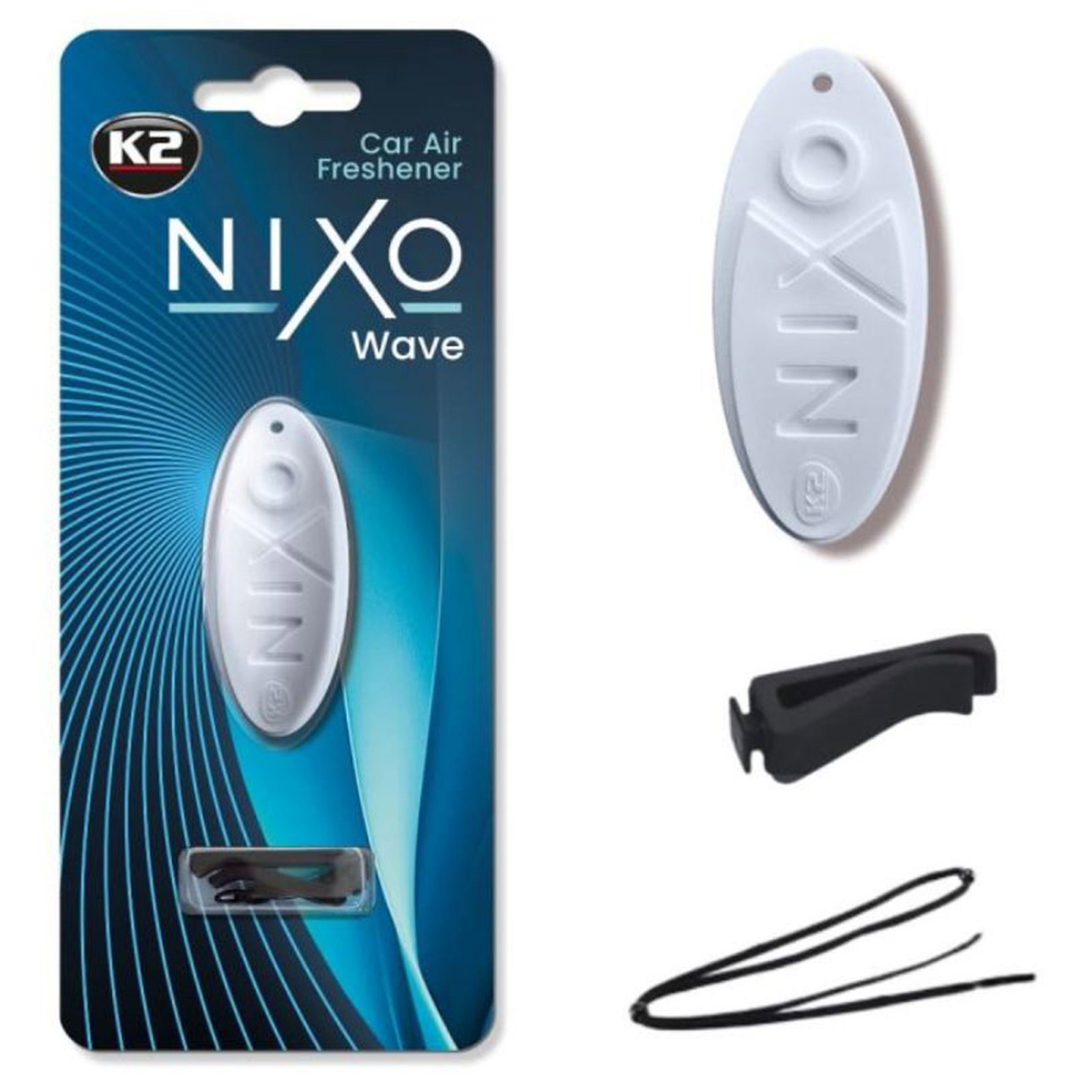 Odorizant auto K2 Nixo Wave