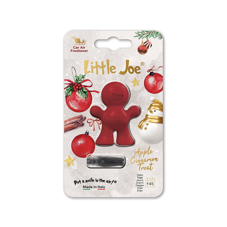 Odorizant auto Little Joe Apple Cinnamon