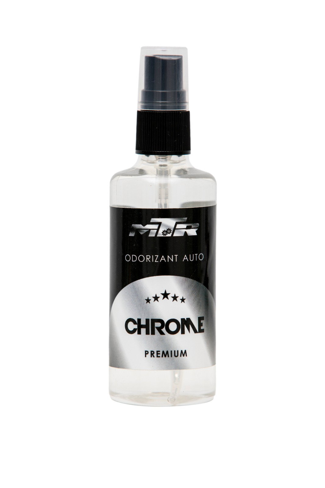 Odorizant auto MTR Chrome Premium 100 ml