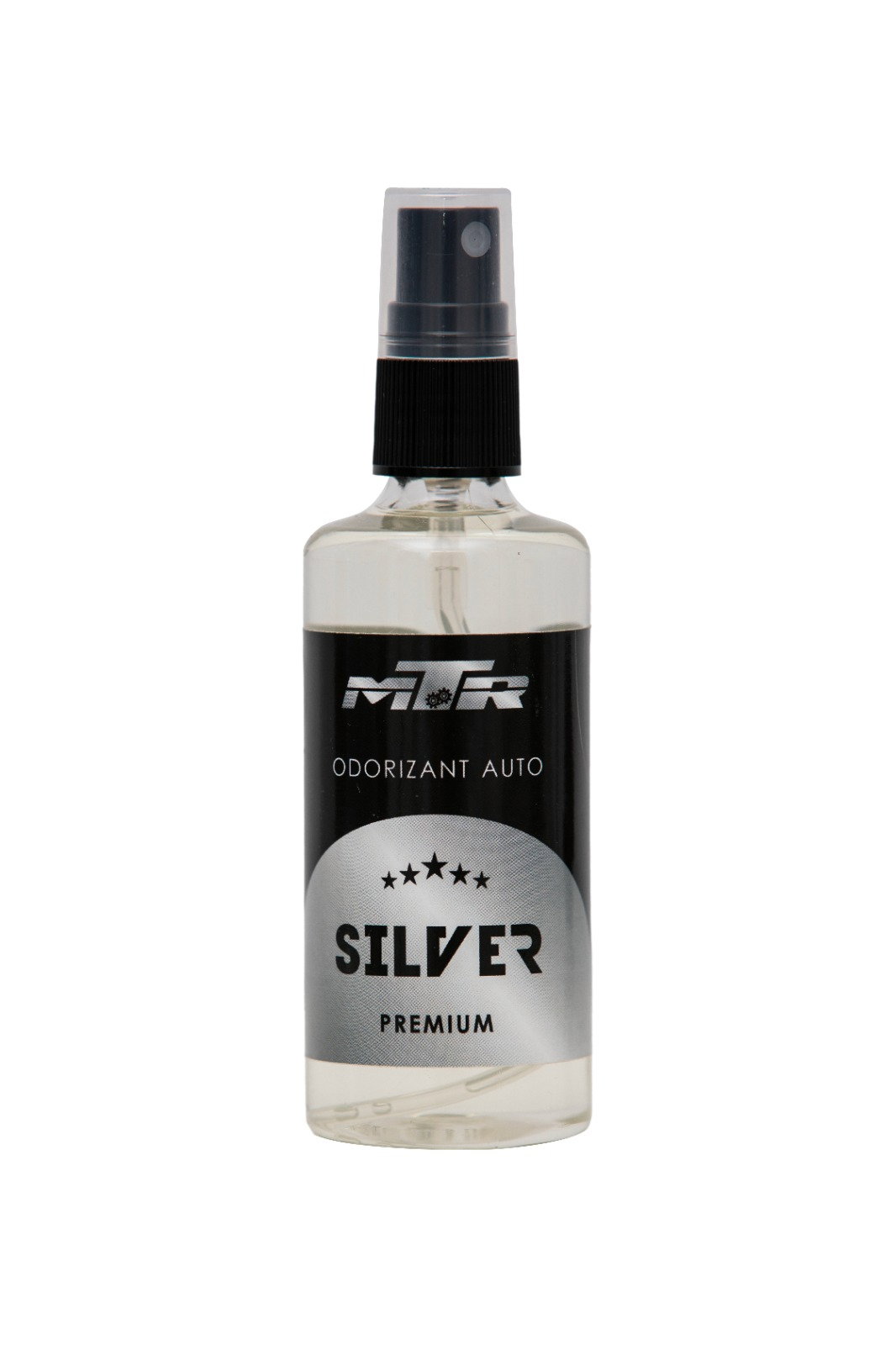 Odorizant auto MTR Silver Premium 100 ml