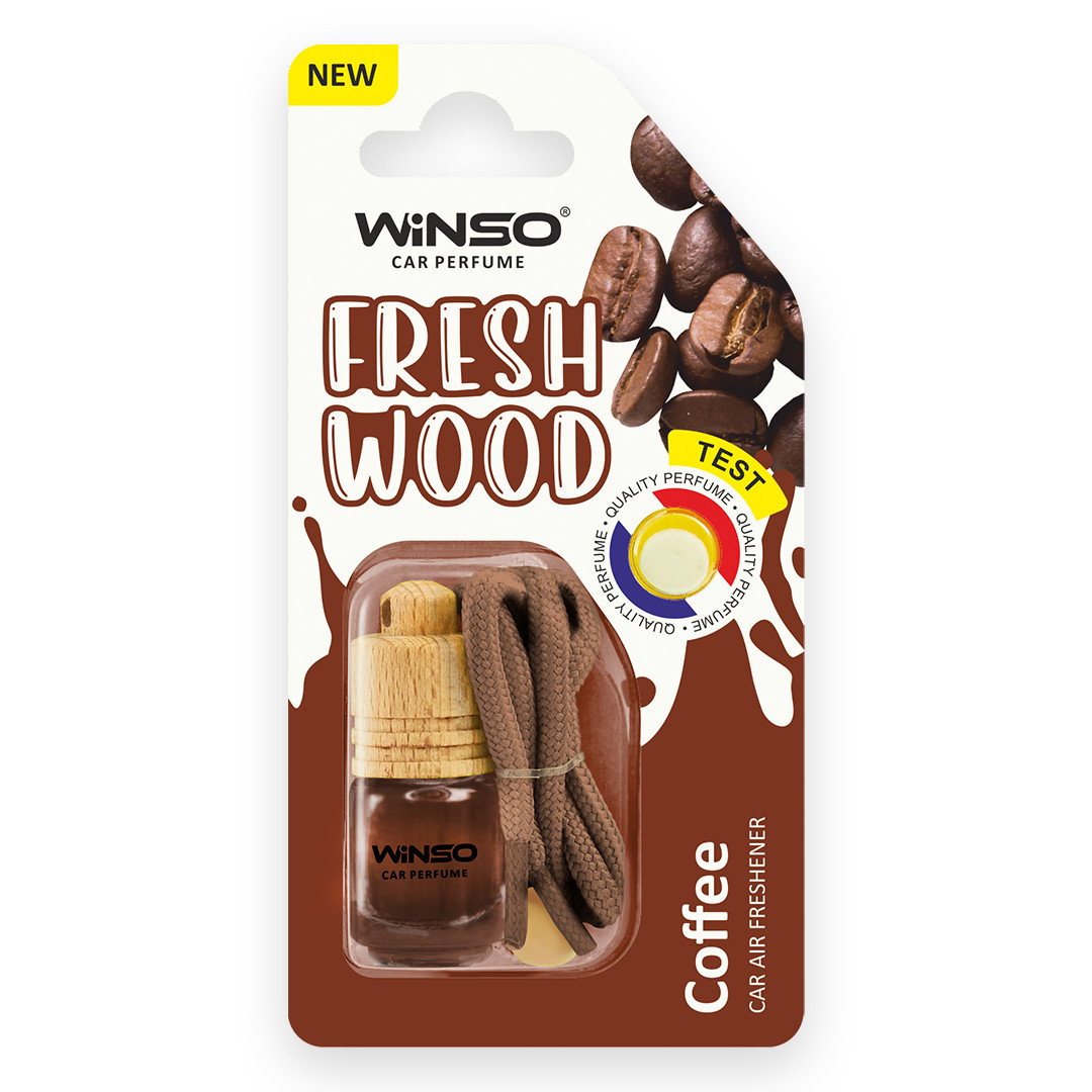 Odorizant auto Winso Fresh Coffee 4 ml