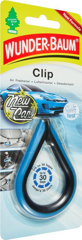Odorizant auto Wunder-Baum New Car