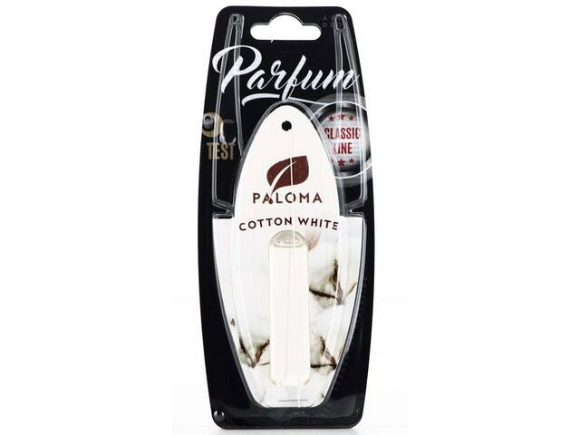 ODORIZANT PARFUM PALOMA COTTON WHITE
