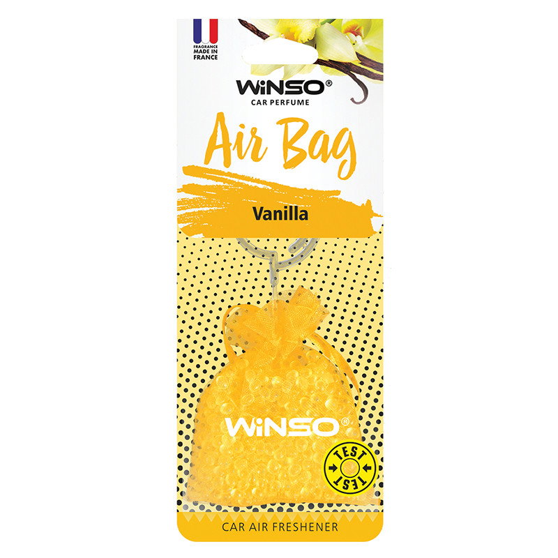 Odorizant Winso Air Bag Vanilla (20 pcs. in box)