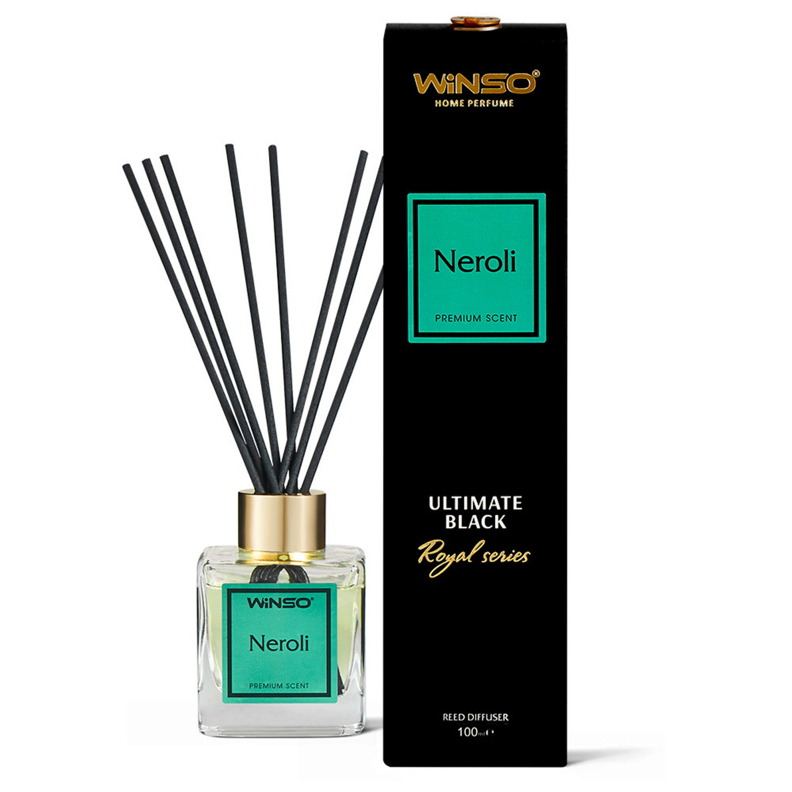 Odorizant Winso Neroli Ultimate Black Royal Series 100 ml