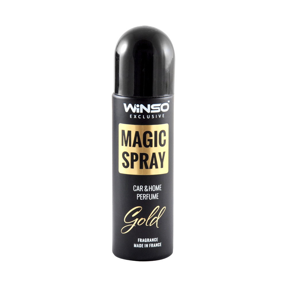 Odorizant Winso Exclusive Magic Spray 30 ml Gold