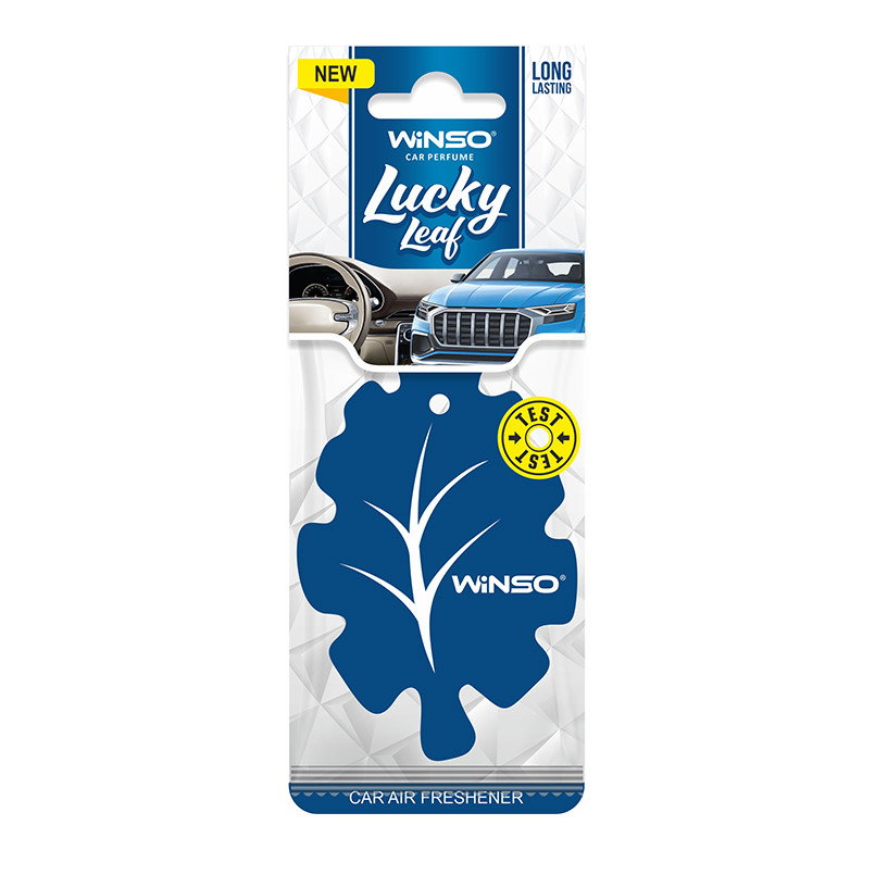 Odorizant Winso Lucky leaf Card New Car