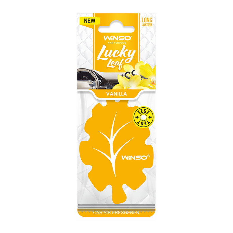 Odorizant Winso Lucky leaf Card Vanilla