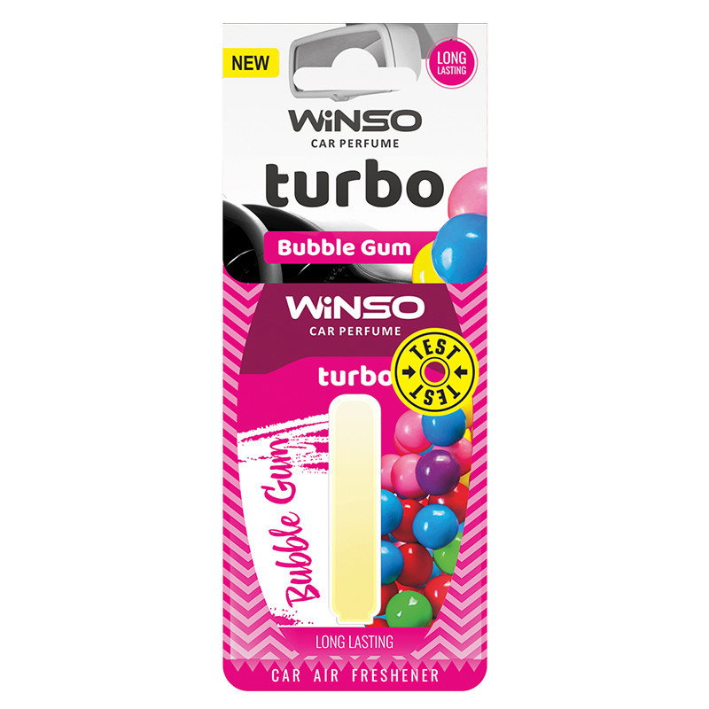 Odorizant Winso Turbo 5 ml Bubble Gum