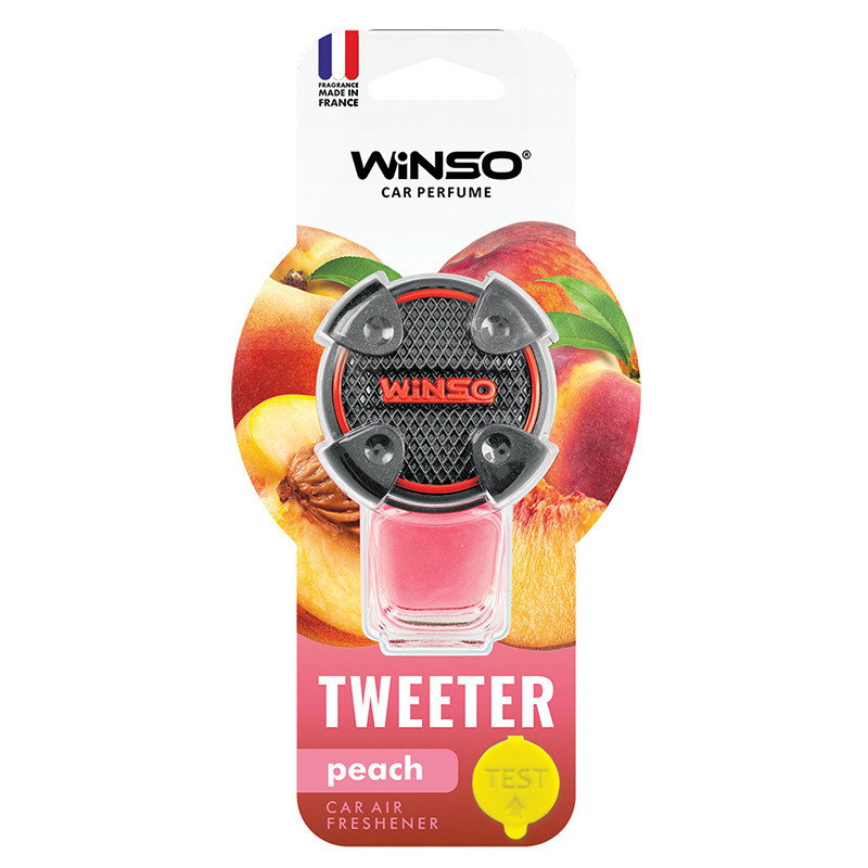 Odorizant Winso Tweeter 8 ml Peach