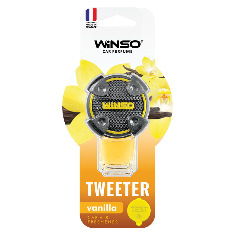 Odorizant Winso Tweeter 8 ml Vanilla