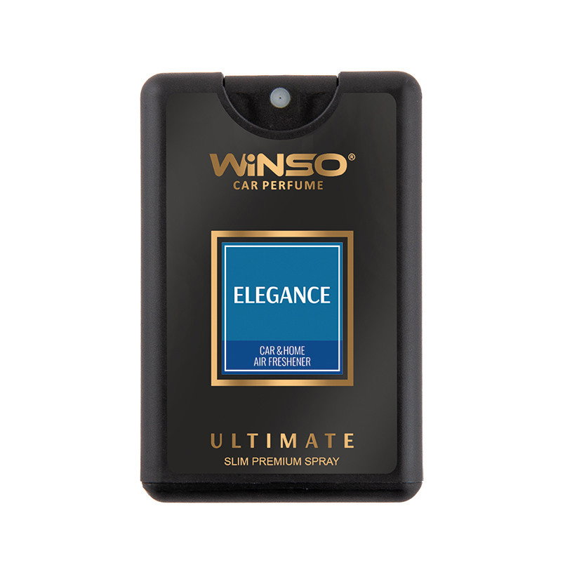 Odorizant Winso Ultimate Slim Spray 18 ml Elegance (24 pcs. in paper display)