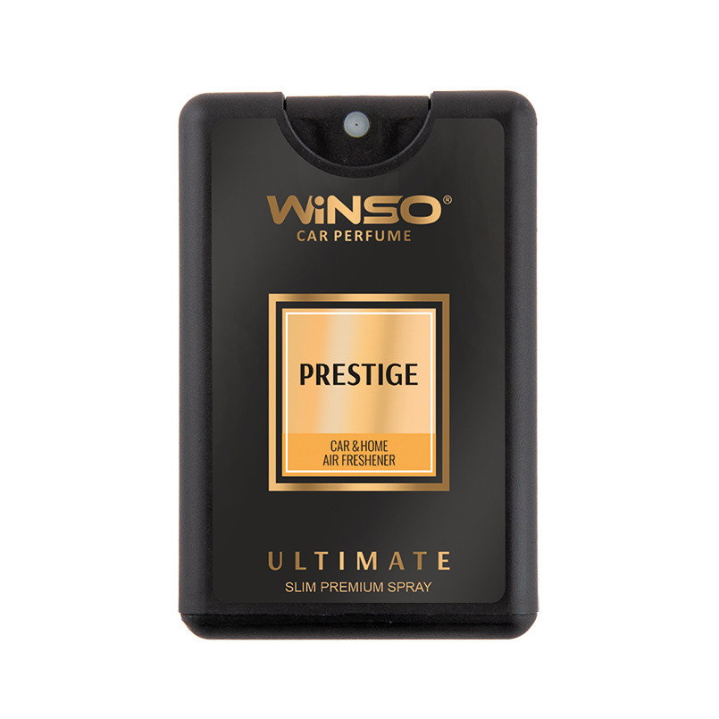 Odorizant Winso Ultimate Slim Spray 18 ml Prestige (24 pcs. in paper display)