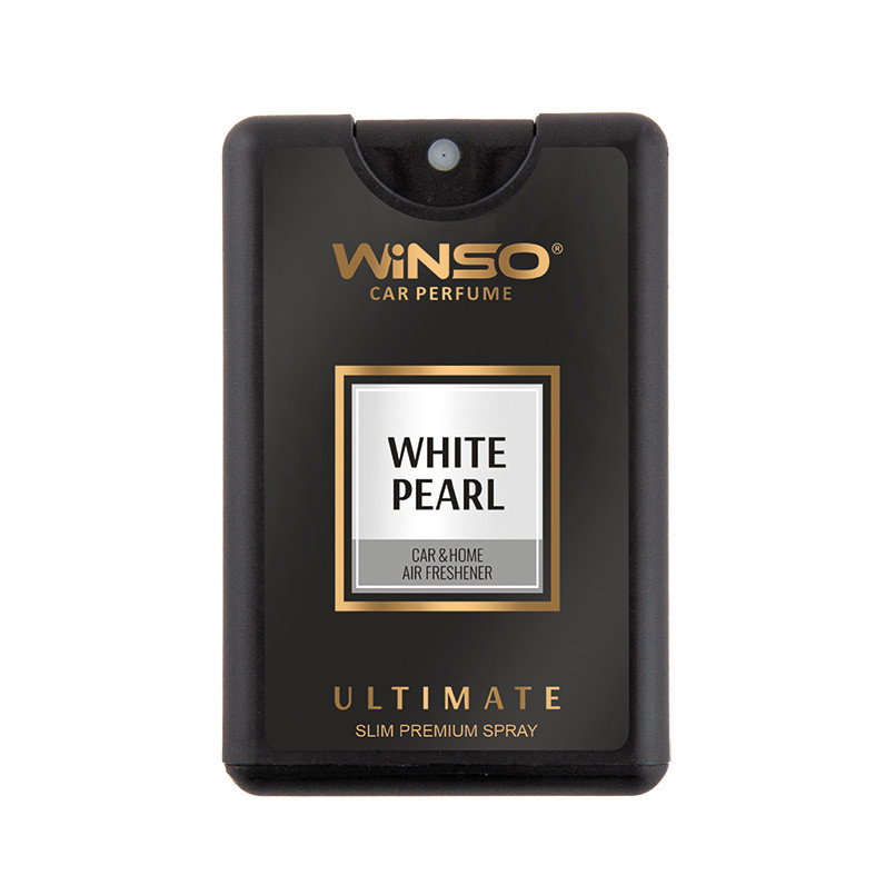 Odorizant Winso Ultimate Slim Spray 18 ml White Pearl
