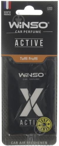 Odorizant Winso X Active Card Tutti Frutti