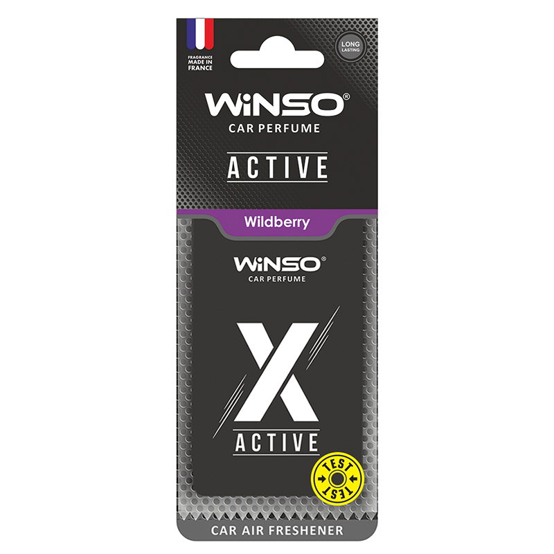 Odorizant Winso X Active Card Wildberry