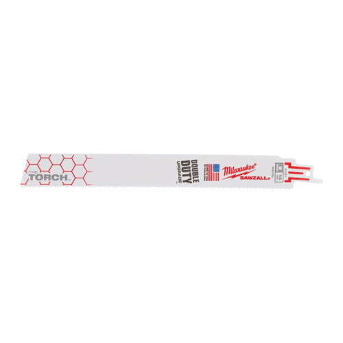 Panza sabie THE TORCH, metal, 230mm, 14Tpi, 5bc,