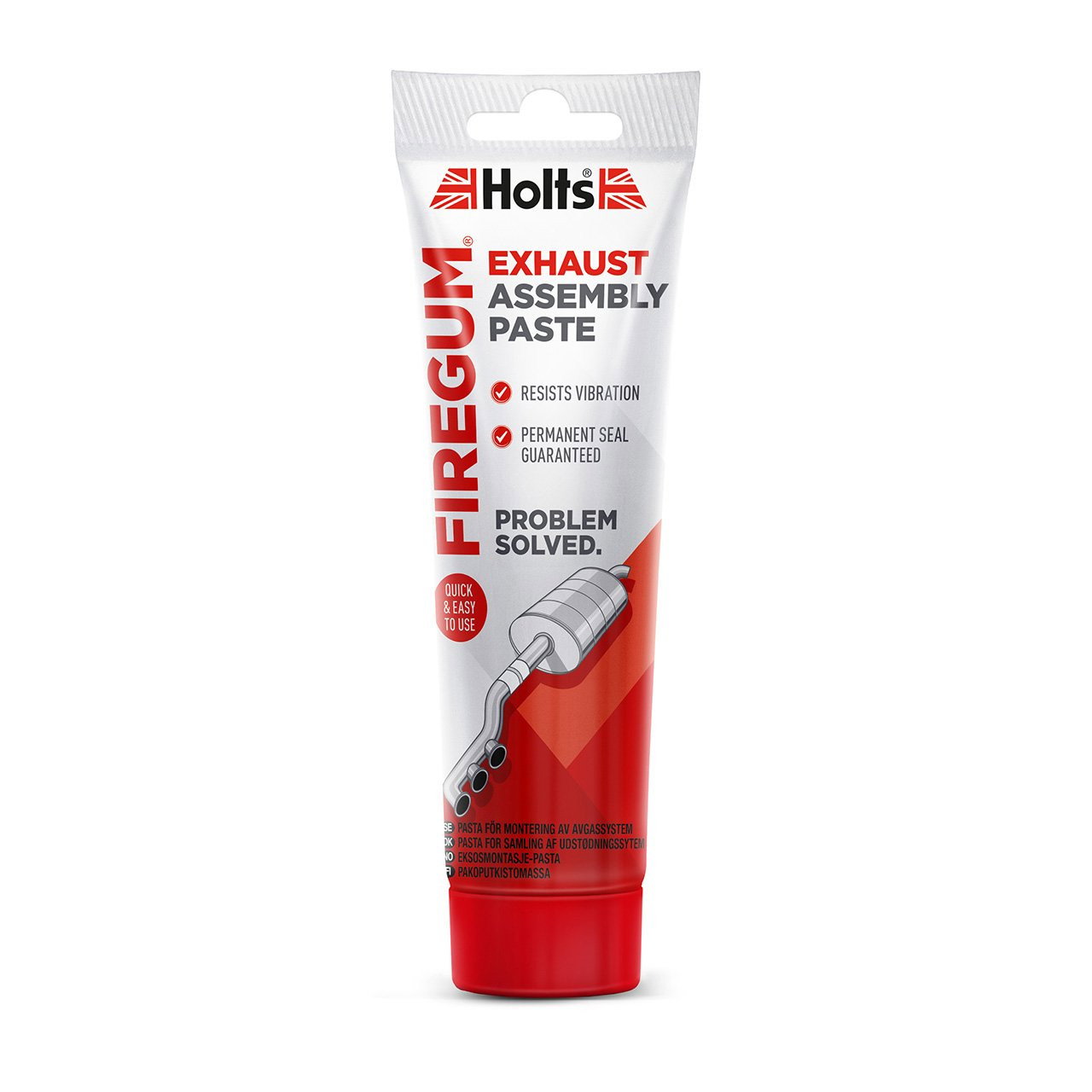 Pasta pentru repararea Tobelor de Esapament 150 GR FG1RP
