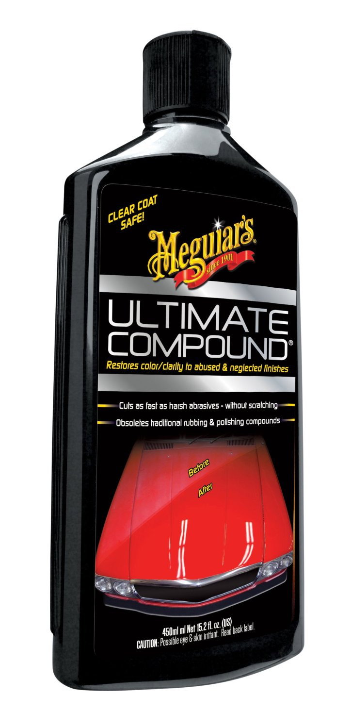 Pasta Polish Meguiars Ultimate Compound 450 ml