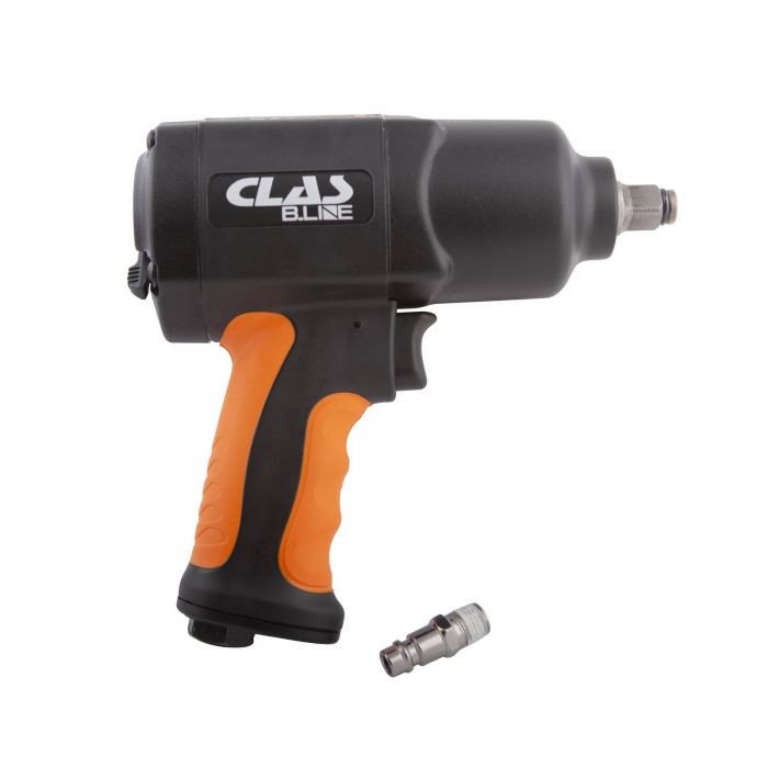 Pistol pneumatic de impact 1 2 1600Nm