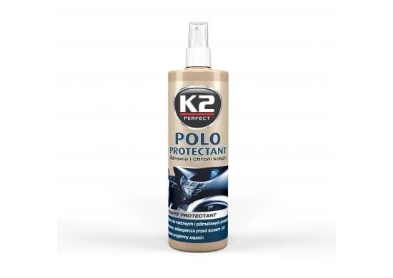 POLO PROTECTANT 350g - Silicon mat pt. bord 350g. - pulverizator