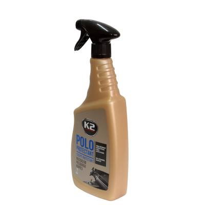 POLO PROTECTANT 700ml - Silicon mat pt. bord 700ml. - pulverizator