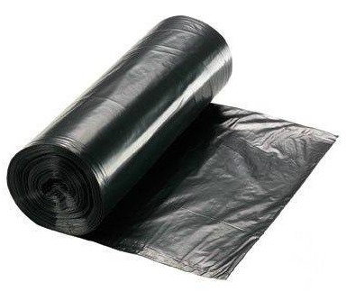 Saci menaj LDPE 120L 10 buc rola