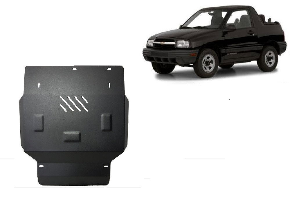 Scut metalic motor