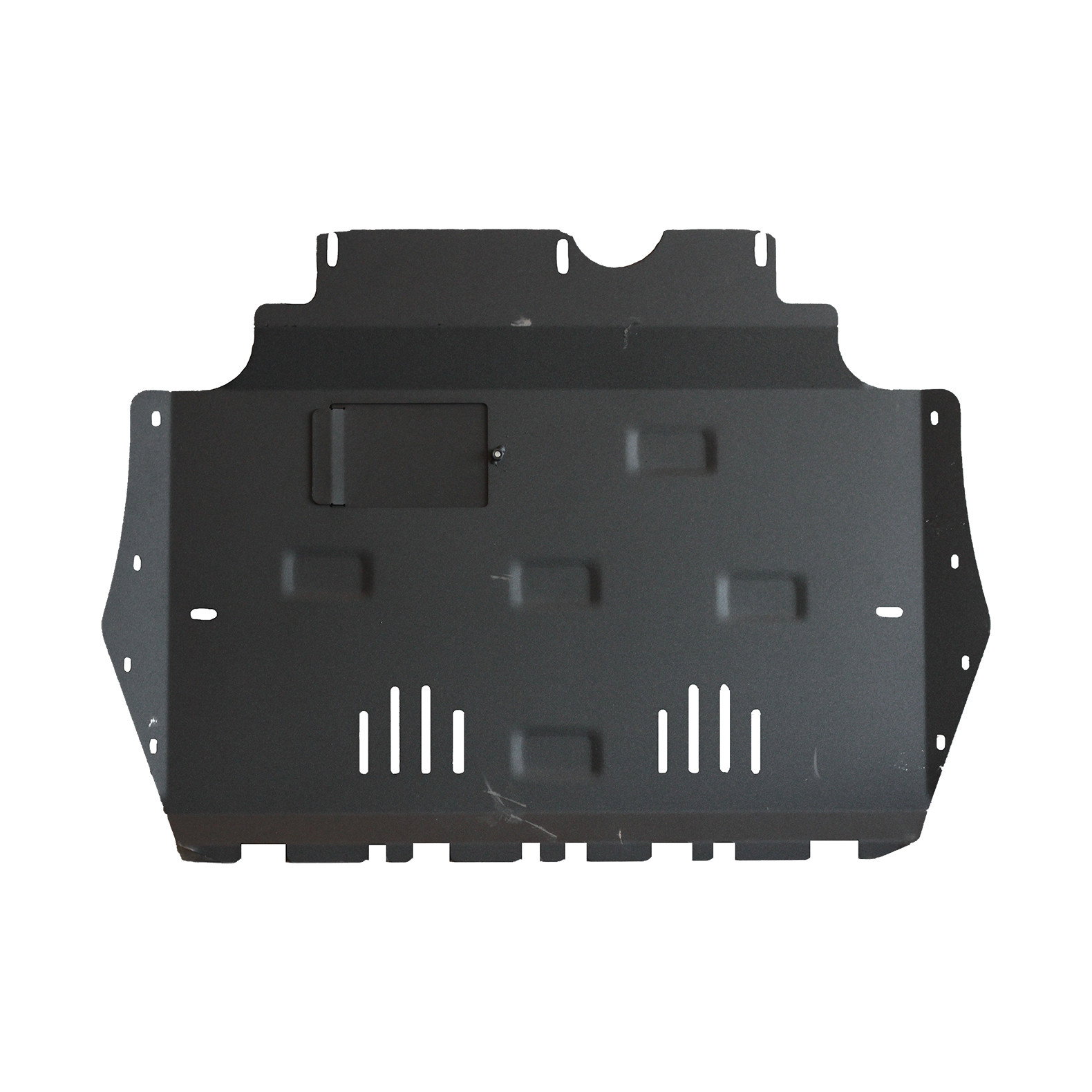 Scut metalic motor, cutie de viteza