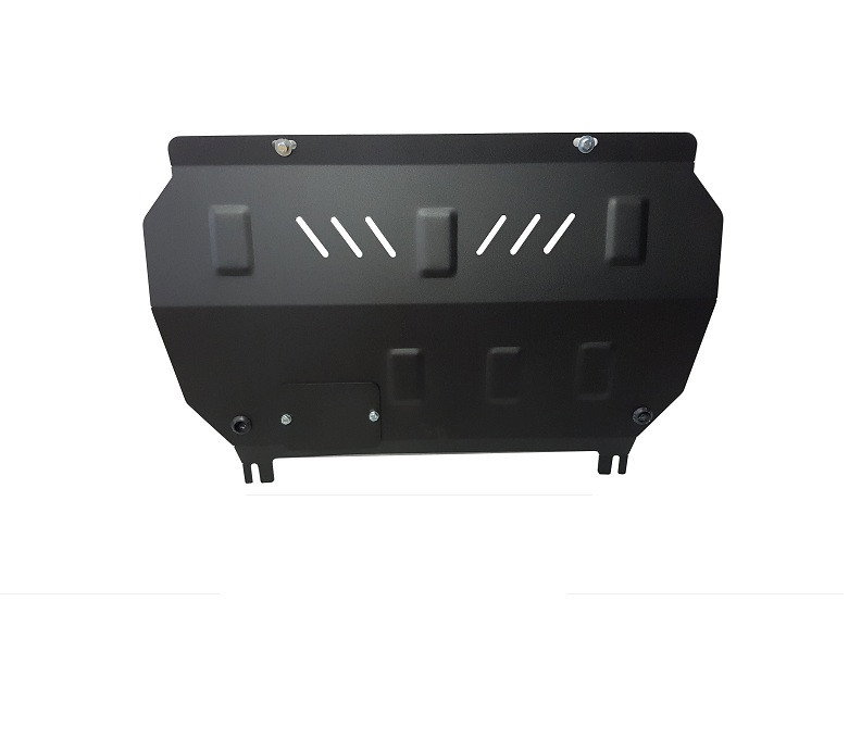 Scut metalic motor, cutie de viteza